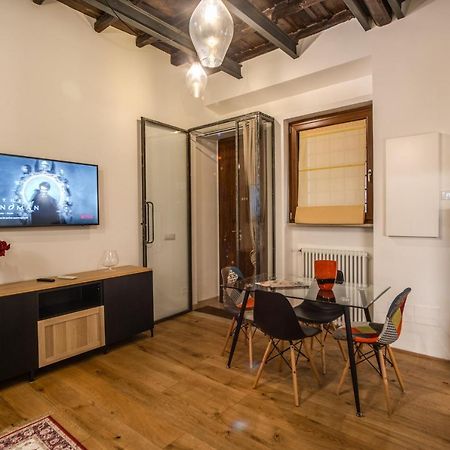 Casa Leonetto Apartment โรม ภายนอก รูปภาพ