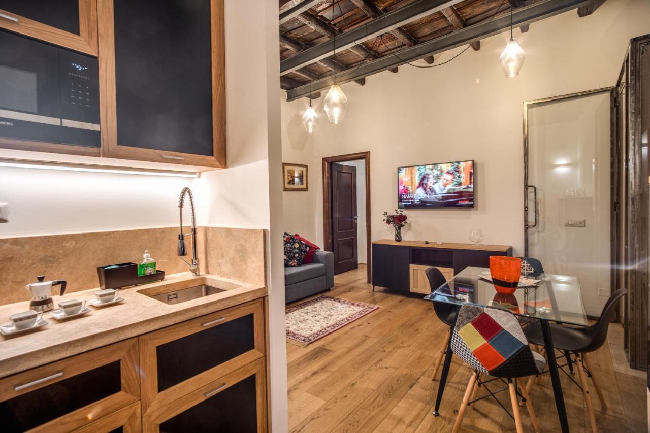 Casa Leonetto Apartment โรม ภายนอก รูปภาพ
