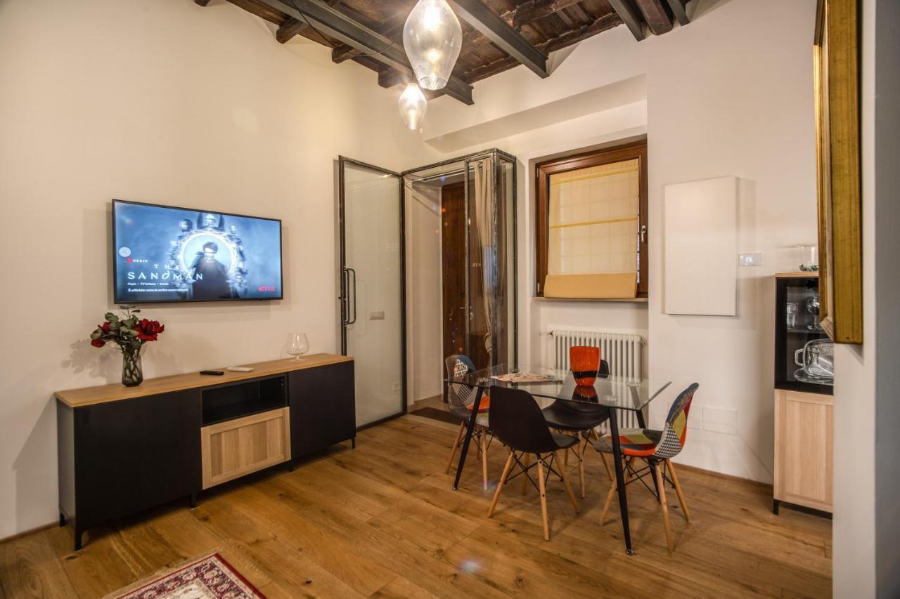 Casa Leonetto Apartment โรม ภายนอก รูปภาพ
