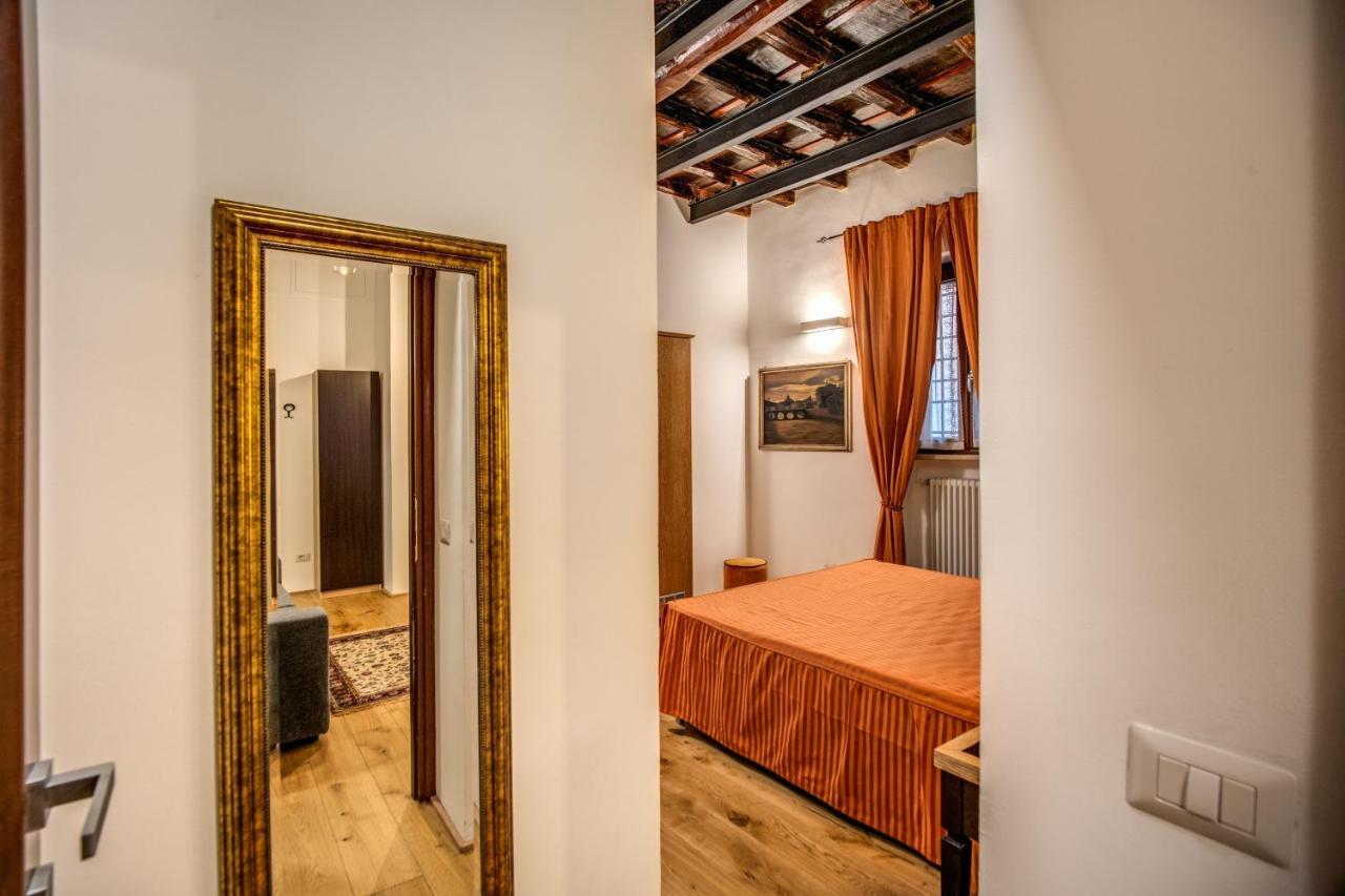 Casa Leonetto Apartment โรม ภายนอก รูปภาพ
