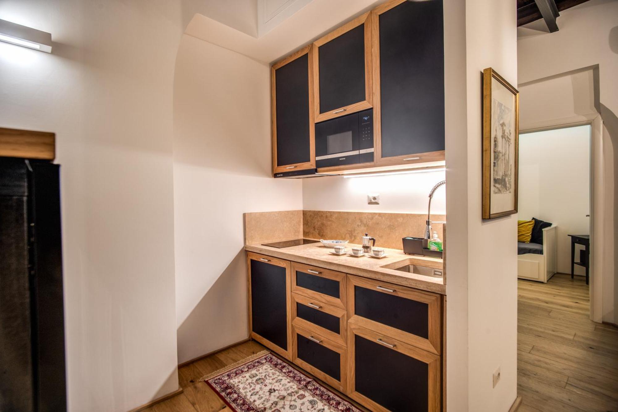 Casa Leonetto Apartment โรม ภายนอก รูปภาพ