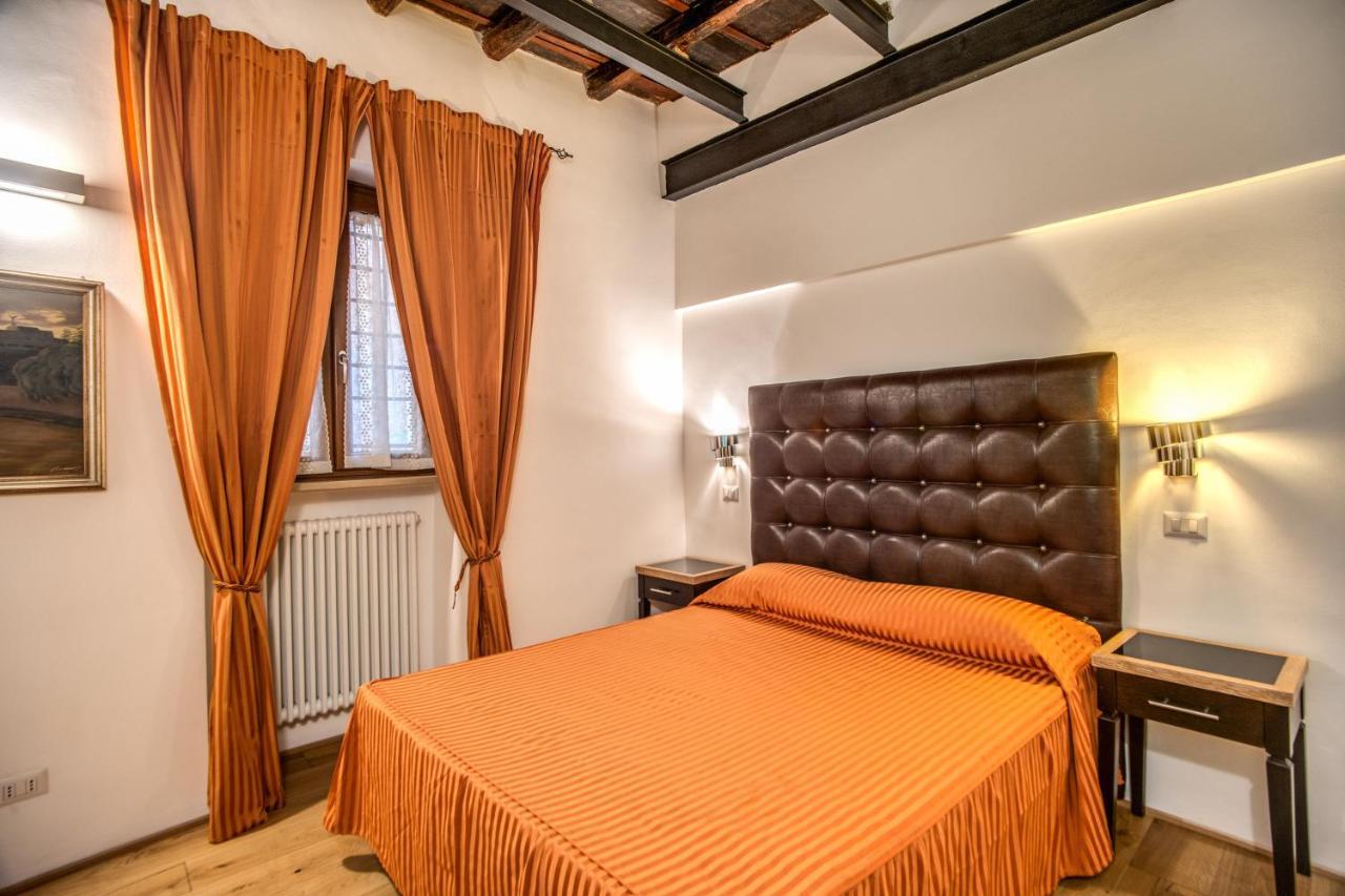 Casa Leonetto Apartment โรม ภายนอก รูปภาพ