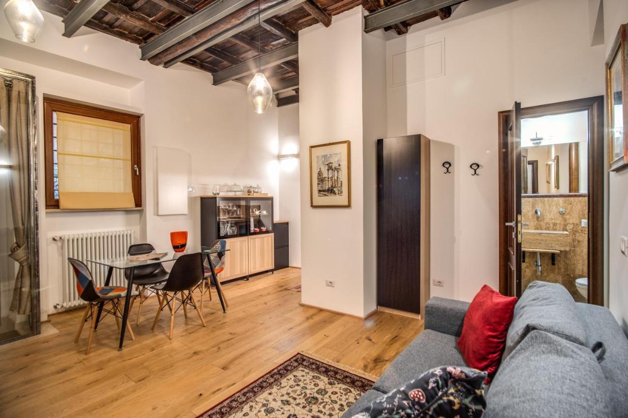 Casa Leonetto Apartment โรม ภายนอก รูปภาพ