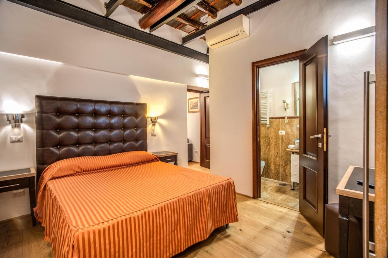Casa Leonetto Apartment โรม ภายนอก รูปภาพ