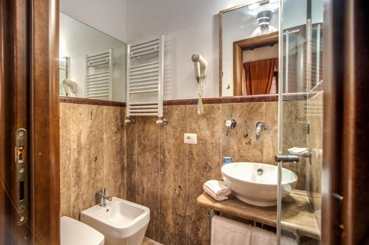 Casa Leonetto Apartment โรม ภายนอก รูปภาพ