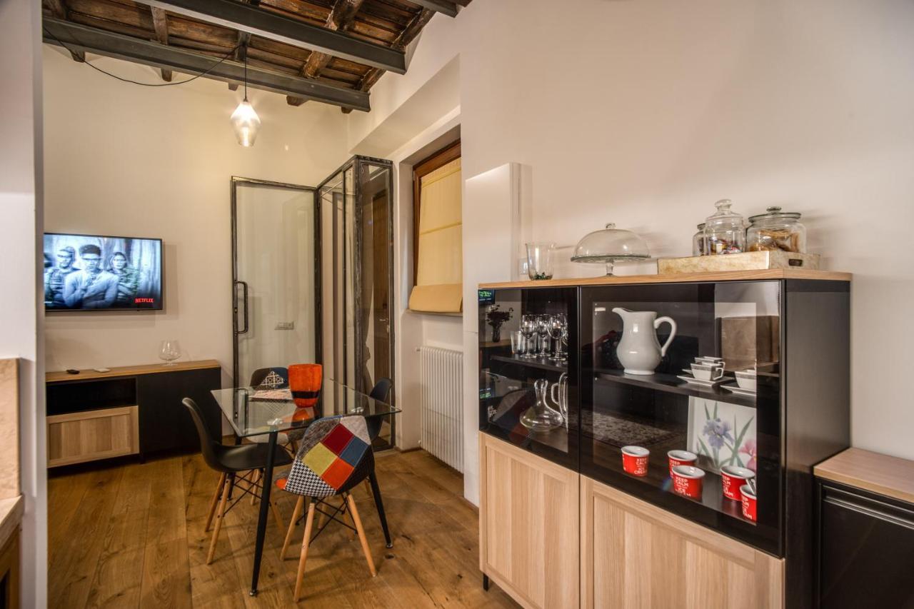 Casa Leonetto Apartment โรม ภายนอก รูปภาพ