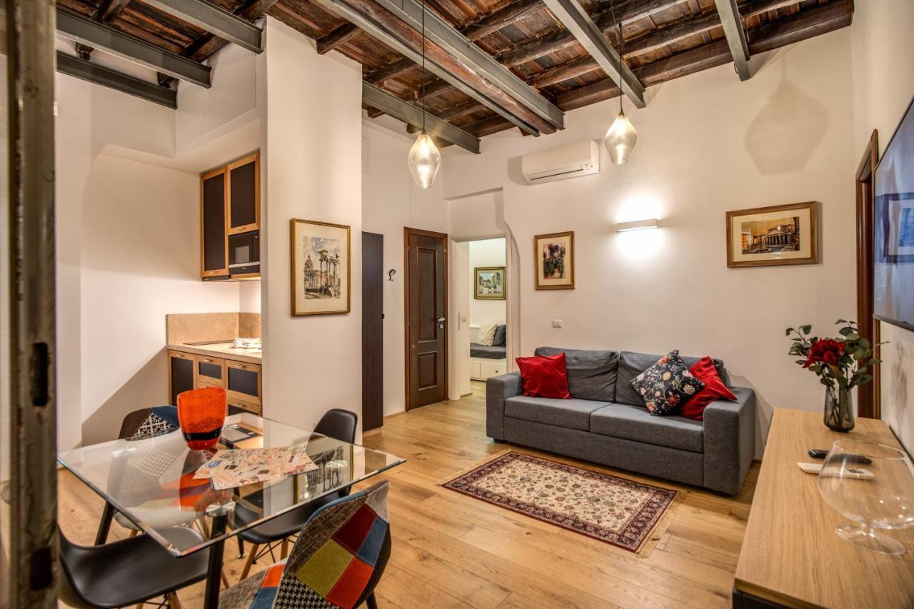 Casa Leonetto Apartment โรม ภายนอก รูปภาพ