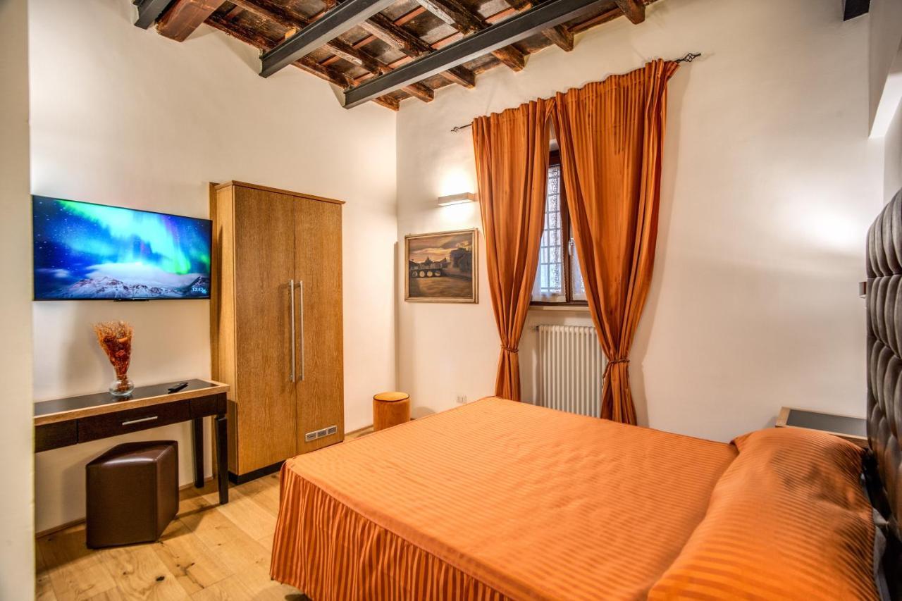 Casa Leonetto Apartment โรม ภายนอก รูปภาพ
